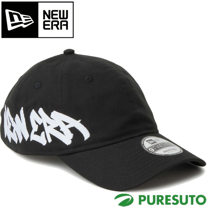 Rakuten - 【スーパーSALE！店内全品P5倍以上！4日 20：00〜5日 23：59まで】 ニューエラ NEW ERA キャップ 9TWENTY Essential Tagging 帽子 ユニセックス 14745105 2026年春夏モデル NEWERA メンズ レディース クロスストラップ