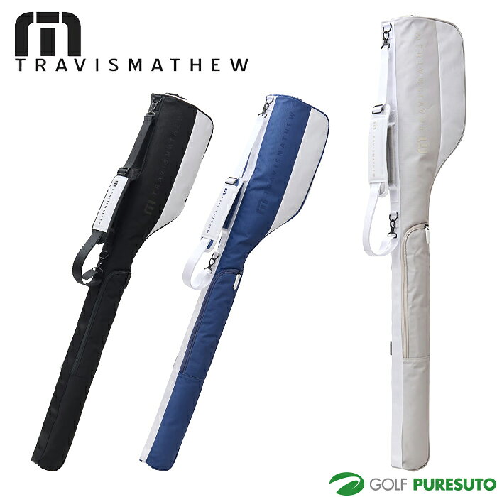 Other - トラヴィスマシュー ゴルフ RTM クラブケース 7AN913 ゴルフ小物入れ 便利 ゴルフグッズ 2026年モデル TravisMathew GOLF