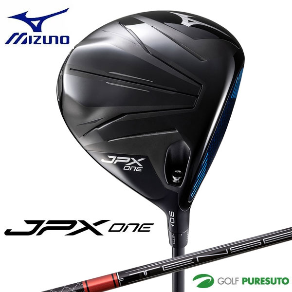 ミズノ JPX ONE ドライバー TENSEI RED MM D カーボンシャフト 2026年モデル 2026年モデル[mizuno golf ジェイピーエックス ワン]