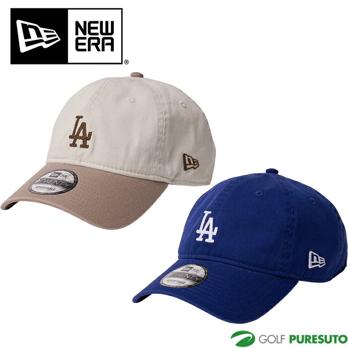 Rakuten - ニューエラ キャップ 9TWENTY MLB Chain Stitch チェーンステッチ ロサンゼルス・ドジャース 14668019／14668020 スポーツウェア 帽子 2025年モデル NEWERA