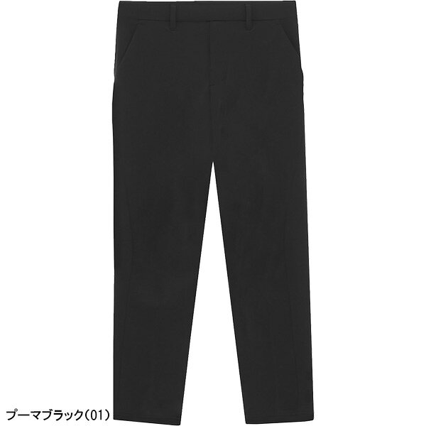 【お盆休み限定！最大1,600円OFFクーポン配布！12日 0：00〜16日 23：59まで】 プーマ ゴルフ ロングパンツ シャドウキャット ジク 3D テックパンツ メンズ 637936 ボトムス 2026年春夏モデル PUMA GOLF ZIKU 春夏ウェア ゴルフウェア