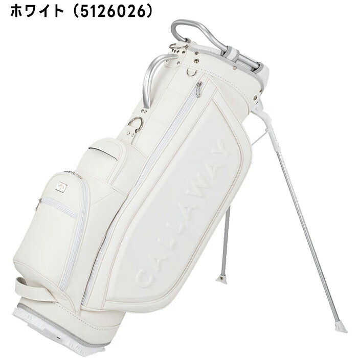 キャロウェイ ゴルフ 9.0型 SP-002 スタンド 26 JM キャディバッグ 5126026／51260...