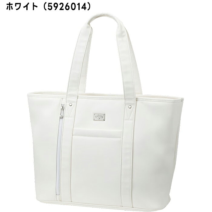 ゴルフ プレストのキャロウェイ ゴルフ SP-002 トート 26 JM トートバッグ 5926014／5926015 ゴルフバッグ ボストンバッグ 2026年モデル Callaway GOLF｜アングル2
