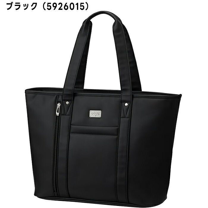 ゴルフ プレストのキャロウェイ ゴルフ SP-002 トート 26 JM トートバッグ 5926014／5926015 ゴルフバッグ ボストンバッグ 2026年モデル Callaway GOLF｜アングル3