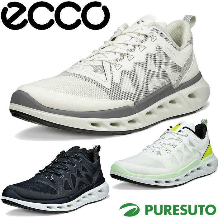 Rakuten - エコー ECCO スニーカー バイオム 720 メンズ 850314 ウォーキング タウンユース アウトドア 軽量 Biom 720 Men 2026年春夏モデル 61644 61645 61646 通気性
