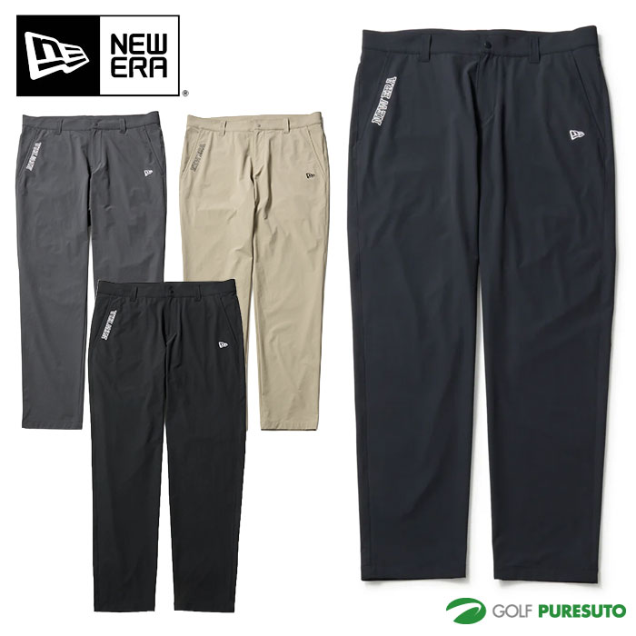 楽天市場】new era テーパード ストレッチパンツの通販