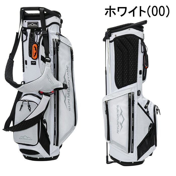 楽天市場】デサントゴルフ スタンド キャディバッグ 9.0型の通販