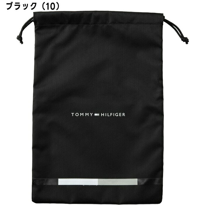 トミーヒルフィガー ゴルフ マルチバッグ シグネチャー THMG6SEA 巾着 2026年モデ...