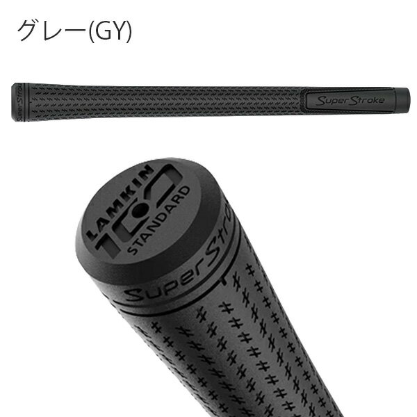 スーパーストローク クロスライン2.0 コード グリップ GR-401 バッグライン無し Su...