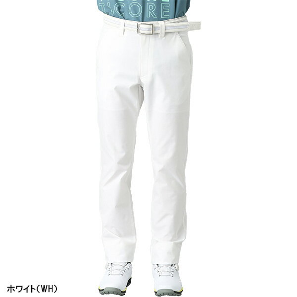 ブリヂストン ゴルフ ロングパンツ B-1000 メンズ IGM01K ゴルフウェア 2026年春夏モデル 春夏ウェア BRIDGESTONE GOLF ブリヂストンゴルフ お裾直し無料！ 【suso】