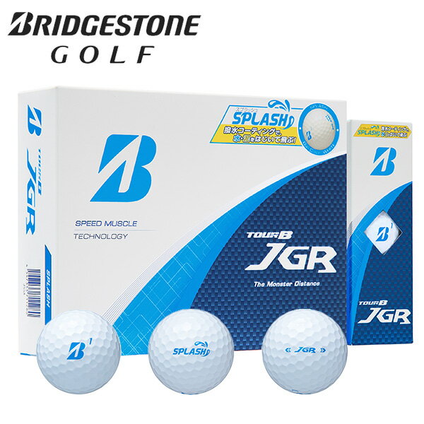 007　ブリヂストン　JGR 1ダース➕X 1ダース TOUR B JGR（ホワイト）[1ダース：12個](ホワイト): ボール