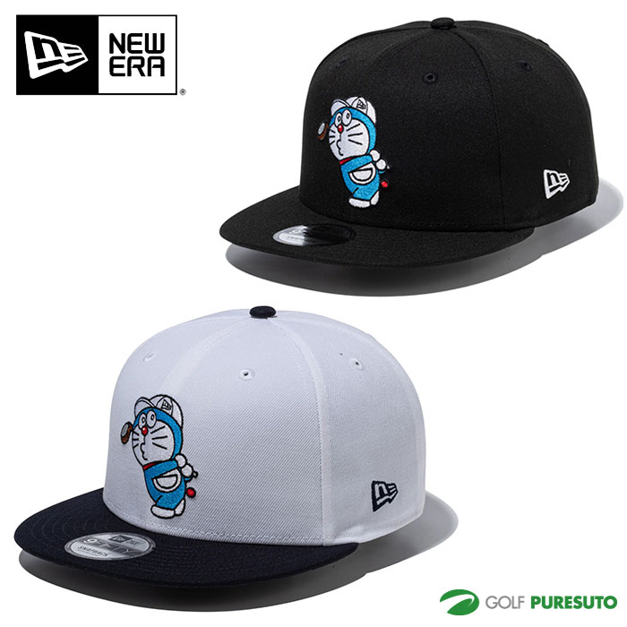 ニューエラ ゴルフ キャップ 9FIFTY ドラえもん GO PLAY GOLF ユニセックス 149353...