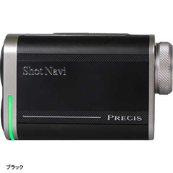 ショットナビ ゴルフ PRECIS プレシス レーザー距離計 ゴルフ距離計測器 測定器 ゴ...