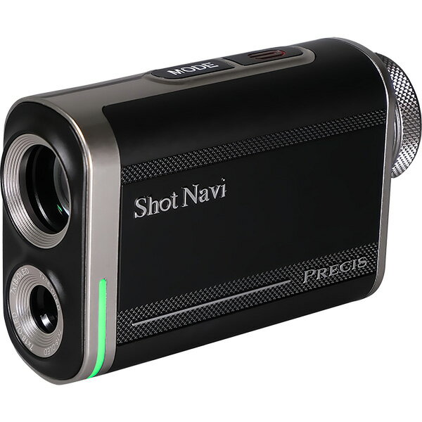 ショットナビ ゴルフ PRECIS プレシス レーザー距離計 ゴルフ距離計測器 測定器 ゴ...