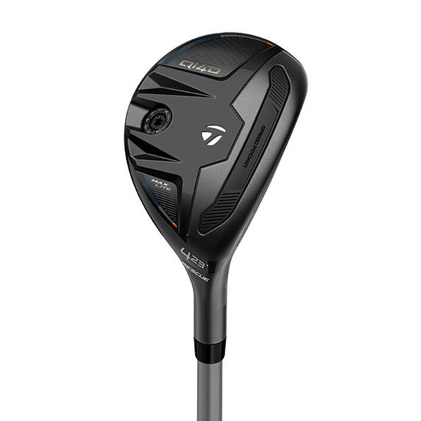 【レディース】テーラーメイド Qi MAX LITE コンボセット 5本セット（#7 レスキュー＋#8 アイアン〜PW、SW）REAX 40 カーボンシャフト 2026年モデル 日本仕様 Taylormade Qi4D キューアイ フォーディー マックス ライト レスキュー アイアンセット