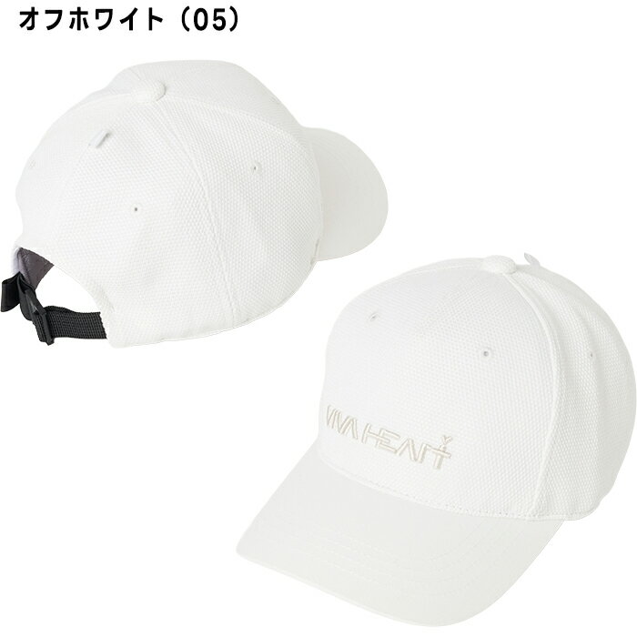 ビバハート メンズ リネン風 キャップ 013-53230 帽子 VIVA HEART