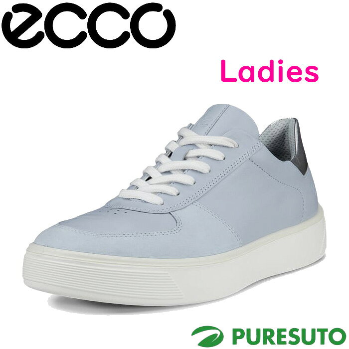 Rakuten - 【レディース】エコー ECCO スニーカー ウィメンズ レザースニーカー 29154360948 ストリート トレイ ロウ Street Tray Low 女性用 カジュアル