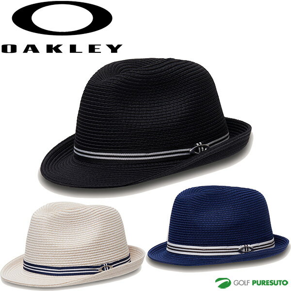 Rakuten - オークリー ゴルフハット ブレードハット 26.0 メンズ FOS902387 2026年春夏モデル Oakley Blade Hat 26.0 ゴルフウェア ヘッドウェア 帽子 折り畳み仕様 吸汗速乾 抗菌防臭 冷感機能