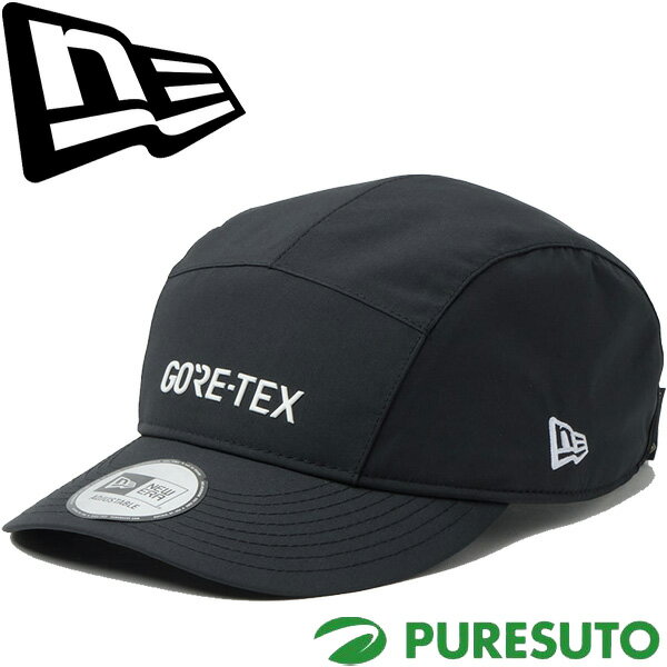 Rakuten - ニューエラ キャップ ジェットキャップ ゴアテックス GORE-TEX 2L ユニセックス 14774298 NEW ERA NEWERA 帽子 ヘッドウェア メンズ レディース タウンユース カジュアル テック生地 撥水 防水 防風 透湿性