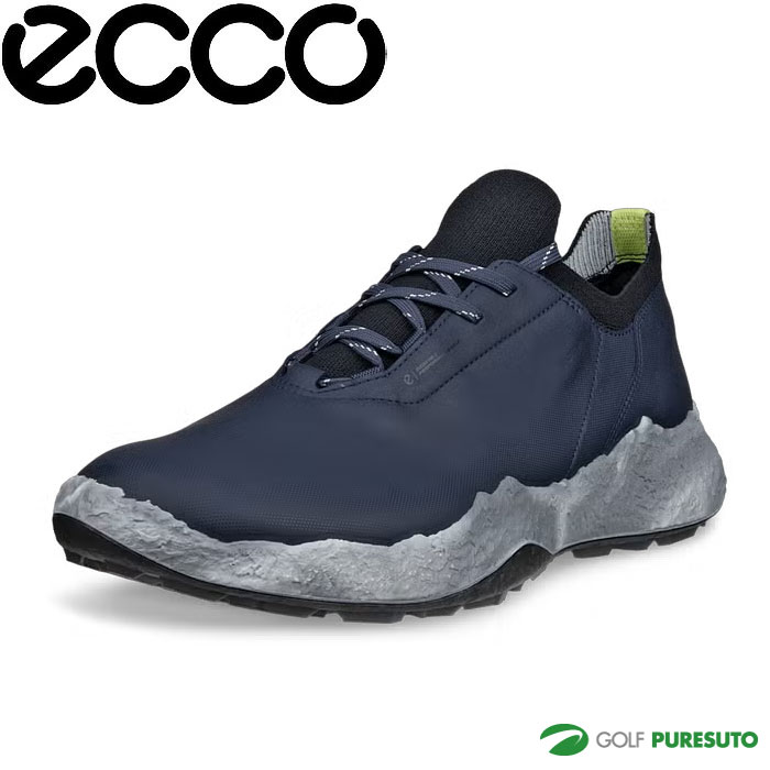 楽天市場】ecco ゴルフシューズ（カラーブルー）（スポーツ