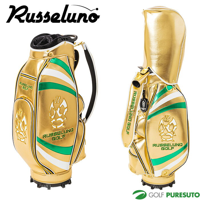 希少⭐︎Russeluno ゴルフバッグ・キャディバッグ オリーブグリーンカーキ 楽天市場】ラッセルノ（バッグ・ケース｜ゴルフ）：スポーツ