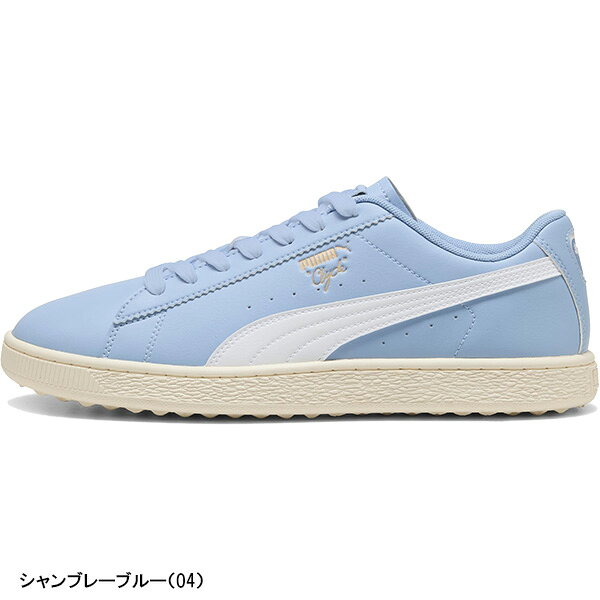 PUMA ゴルフシューズ ホワイト/ ブルー 楽天市場】プーマ ゴルフシューズ（カラーブルー）（スポーツ