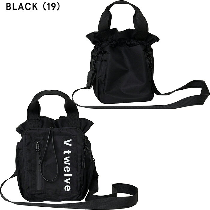 ゴルフ プレストのヴィトゥエルブ MULTI POCKET BAG マルチポケットバッグ カートバッグ V122620-BG04 2026年モデル ゴルフバッグ ラウンドバッグ ラウンドトート V12｜アングル2