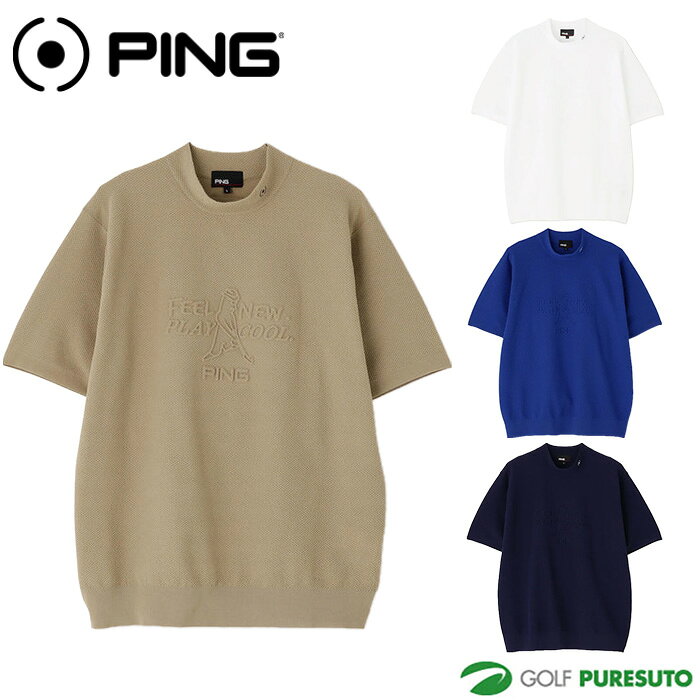 楽天市場】Ping（袖の長さ半袖）（メンズウェア｜ウェア）：ゴルフ
