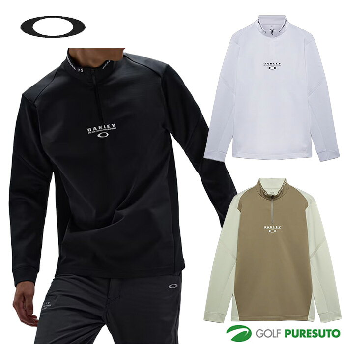 新品　オークリーゴルフウエア　メンズストレッチロングシャツ　XL 楽天市場】オークリー ゴルフ（袖の長さ長袖）（シャツ・ポロシャツ