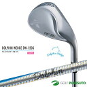 【レディース】キャスコ ドルフィン ウェッジ DW-120G Dolphin DP-151 カーボンシャフト装着［Kasco dolphin wedge］