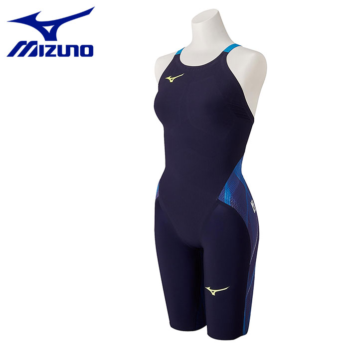 ミズノ 競泳水着 レディース 【15日はP5倍】【在庫処分】【レディース】ミズノ mizuno 競泳用GX・SONIC V ST ハーフスーツ 女性 N2MG0201 FINA承認モデル 競泳水着 短距離向け　スプリンターモデル アウトレット セール