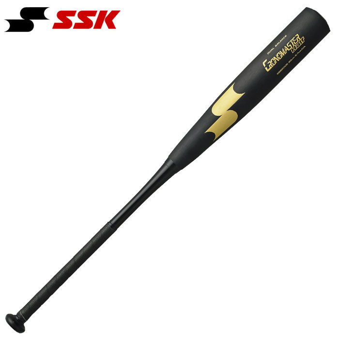 【18日から20日までP5倍】エスエスケイ SSK 中学硬式 FRP金属バット クロノマスターハーフ SBB2005 ミドルバランス