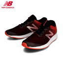 ニューバランス New Balance ランニングシューズ MFLSH CR4 フィットネス D相当 メンズ