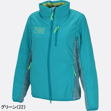 【エントリーで最大10倍】【在庫処分】【レディース】ロサーセン 中綿フリースブルゾン 045-53012 フルジップ ゴルフウェア アウトレット