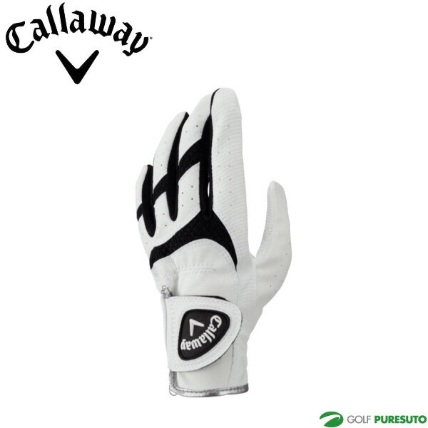 【ジュニア】キャロウェイ ゴルフグローブ ジュニア グローブ 19 JM 片手用（左手装着用）5319425／5319426
