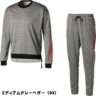プーマ PUMA FTBLNXT サッカー HYBRID ハイブリッド 上下セット メンズ 657030/657032 セットアップ