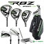 テーラーメイド RBZ SPEED LITE メンズ クラブ 10本セット （DR、5W、U5、＃6-P、SW、PT） 2021年モデル ＋キャディバッグ [日本仕様 日本正規品] [Taylor Made ロケットボールズ] クラブセット ゴルフセット パッケージセット