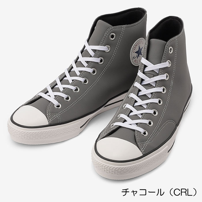 【レディース】コンバース CONVERSE ゴルフシューズ オールスター ALL STAR GF MT HI ハイカット 33500160 スパイクレス 紐タイプ ユニセックス