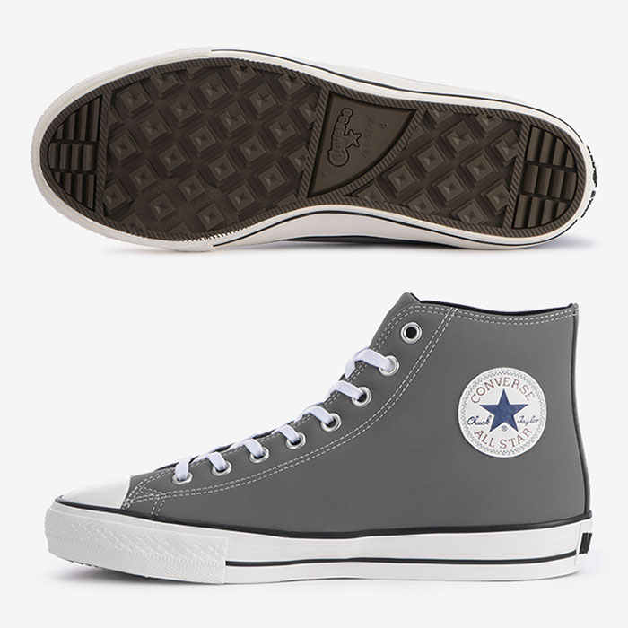 【レディース】コンバース CONVERSE ゴルフシューズ オールスター ALL STAR GF MT HI ハイカット 33500160 スパイクレス 紐タイプ ユニセックス