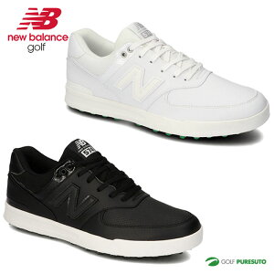 【9月29日以降発送予定】ニューバランス New Balance ゴルフシューズ UGC574 スパイクレス D相当 紐タイプ ユニセックス おしゃれ