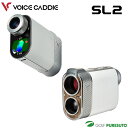 {CXLfB SL2 GPS [U[ ir VOICE CADDIE t^b`XN[