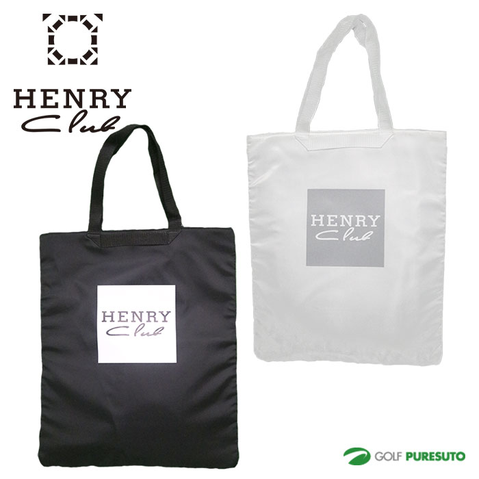 【18日から20日までP5倍】【在庫処分】ヘンリークラブ HENRY Club トートバッグ 143-81901 ゴルフ スポーツ バッグ 鞄 小物 エコバッグ アウトレット セット おしゃれ