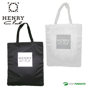 【30日・1日はP5倍】【在庫処分】ヘンリークラブ HENRY Club トートバッグ 143-81901 ゴルフ スポーツ バッグ 鞄 小物 エコバッグ アウトレット セット おしゃれ