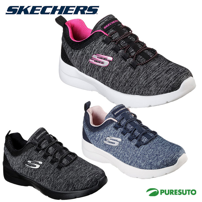 【レディース】スケッチャーズ SKECHERS ウィメンズ Dynamight 2.0 - In a Flash 12965 スニーカー シューズ ローカット 靴