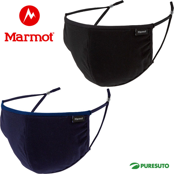 楽天ゴルフ　プレスト【18日から20日までP5倍】【在庫処分】マーモット Marmot アウトドア フェイスガード Outdoor Face Guard TOATJK82 マスク 接触冷感 抗菌防臭 UPF50＋ 花粉対策