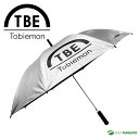 TOBIEMON 飛衛門 晴雨兼用 男女兼用 ゴルフ傘 T-UM-SV ゴルフ用 雨傘 日傘 ジャンプ傘 UPF50+