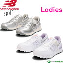 ニューバランス ゴルフシューズ New Balance メンズ レディース WGS327MU MIX ミックス NBPOCF714U シューズ 【中古】未使用品