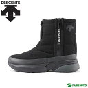 【20日はP5倍】デサント DESCENTE アクティブ ウィンターブーツ ACTIVE WINTER BOOTS ブーツ DM1UJD10BB 2E相当