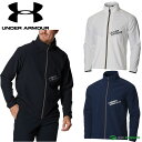 【最大5000円OFFクーポン有】アンダーアーマー UNDER ARMOUR ゴルフ UA ストーム ウインドジャケット 1375324 メンズ 長袖 ゴルフウェア ブルゾン その1