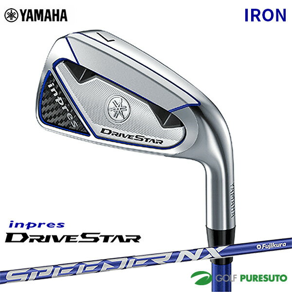 1820ޤP5ܡۥޥ inpres DRIVE STAR  4ܥåȡ#7PWSPEEDER NX for Yamaha M423i ꥸʥ륫ܥ󥷥ե[YAMAHA Golf ޥϥ ץ쥹 ɥ饤֥ 4][󥻥å]